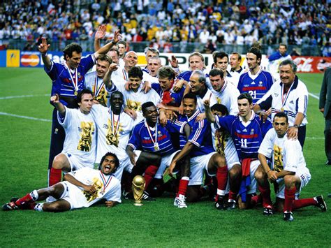 Weltmeister 1998